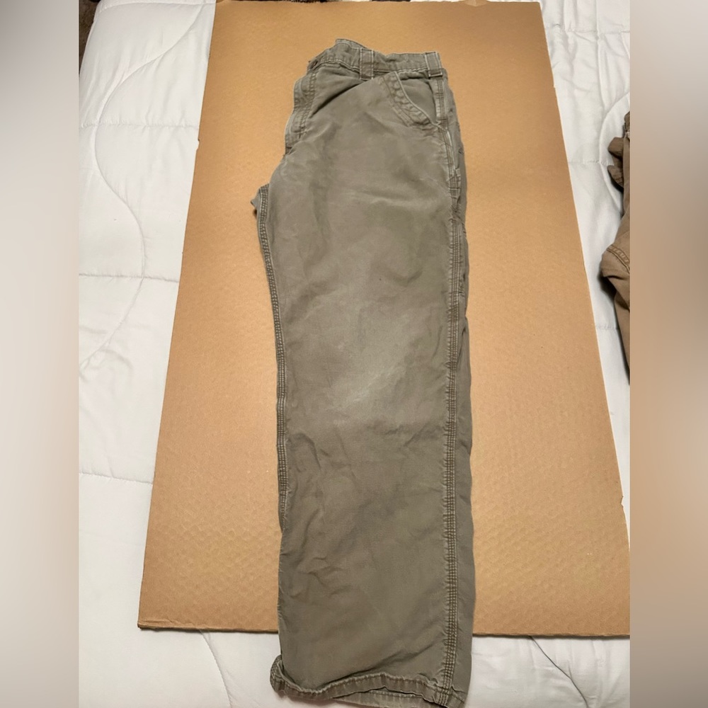 Carhartt Work Pants 36 X 30